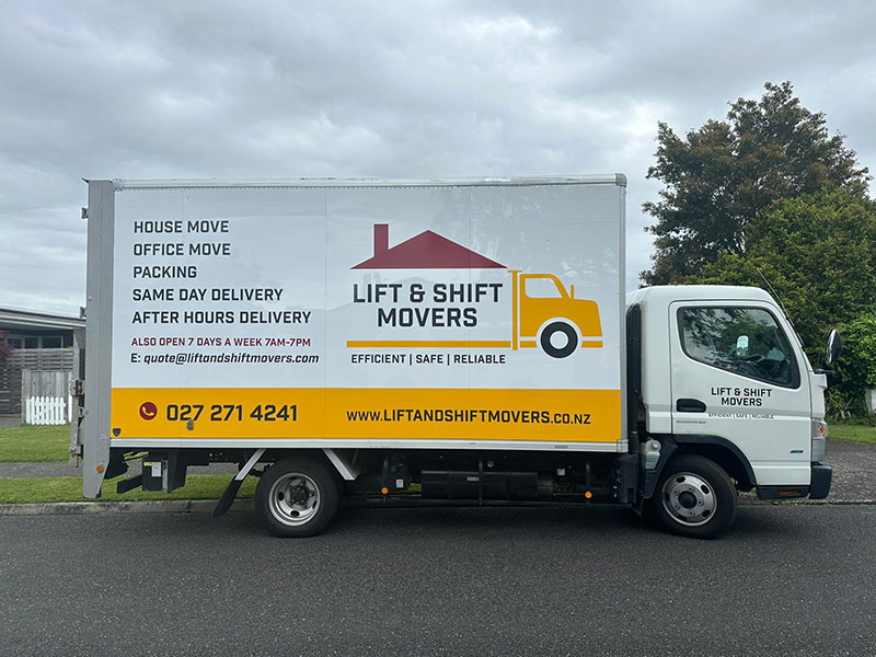 Moving Services in Tauranga